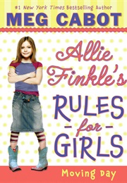 Allie Finkle's Rules for Girls (Meg Cabot)