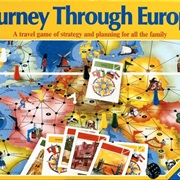 Journey Through Europe