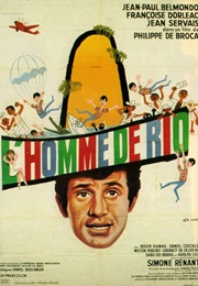 L'homme De Rio (1964)