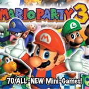 Mario Party 3 (N64)