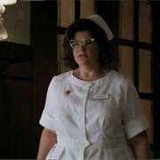 Celia Finkelstein - Nurse Gladys