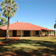 Old Homestead, Millstream National Park