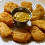 Mcdonald's Hot Mustard