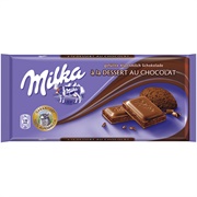 Milka Chocolate Mousse