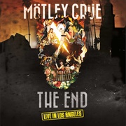 Motley Crue - The End: Live in Los Angeles