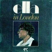 Ella Fitzgerald ‎– Ella in London