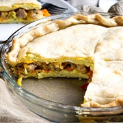 Breakfast Pot Pie