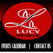 Lucy Ethiopian Restaurant and Lounge