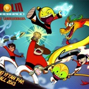 Xiaolin Chronicles