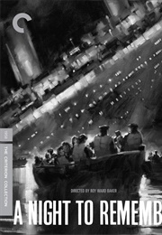A Night to Remember (1958)