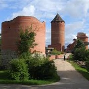 Sigulda Castle Latvia