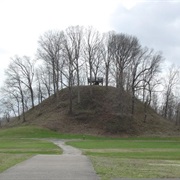 Pinson Mounds State Archaeological Park, Tennessee
