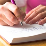 Journal About My 100 Best Memories