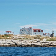 New Hampshire: The Cursed Isles of Shoals