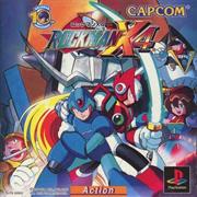 Megaman X4