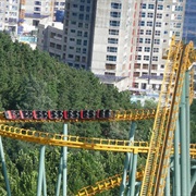 Kumdori Land, South Korea