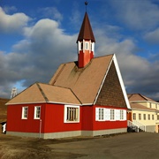 Svalbard Church