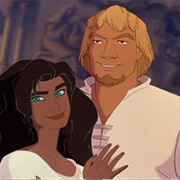 Esmeralda & Phoebus