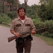 Sylvester Stallone - Cop Land