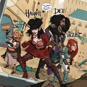 Rat Queens
