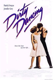 Natalie Portman - Dirty Dancing (1987)