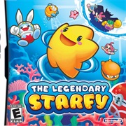 The Legendary Starfy (DS)
