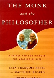 The Monk and the Philosopher (Matthieu Ricard)