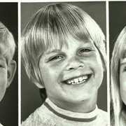 "Butch" Everett - Nanny and the Professor