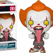 Pennywise Dog's Tounge