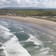 Enniscrone Beach