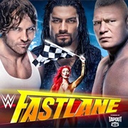 Fastlane 2016