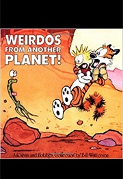 Weirdos From Another Planet (Bill Watterson)