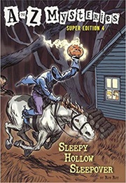 Sleepy Hollow Sleepover (Ron Roy)