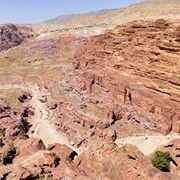 High Place of Sacrifice, Petra