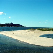 Sandy Hook Bay