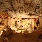Cango Caves, Oudtshoorn, Western Cape