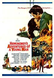 Hemingway's Adventures of a Young Man (Ritt)