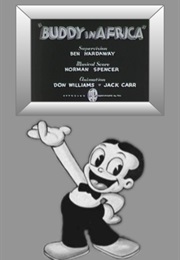 Buddy in Africa (1935)