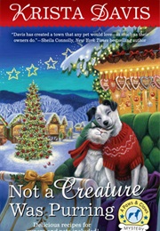 Not a Creature Was Purring (Krista Davis)