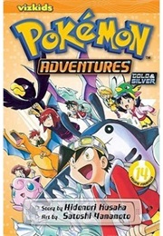 Pokemon Adventures Volume Fourteen (Hidenori Kusaka)
