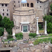 Santi Cosma E Damiano, Rome