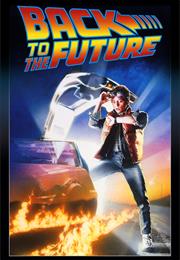 Back to the Future Series