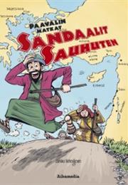 Jarkko Vehniäinen: Sandaalit Sauhuten