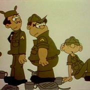 Beetle Bailey