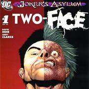 Joker's Asylum: Two-Face