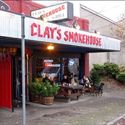 Clay's Smokehouse