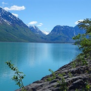 Eklutna Lake