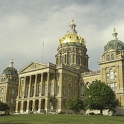 Iowa Capitol