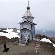 Trinity Church, King George Island