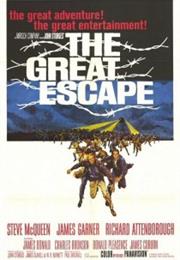 Great Escape, the (1963 – John Sturges)